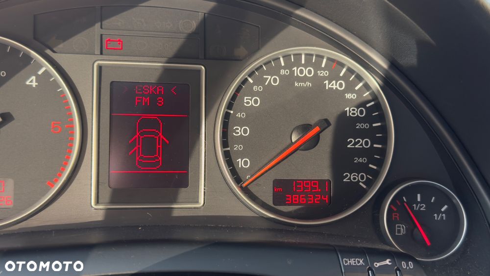Audi A4 Avant 1.9 TDI - 12