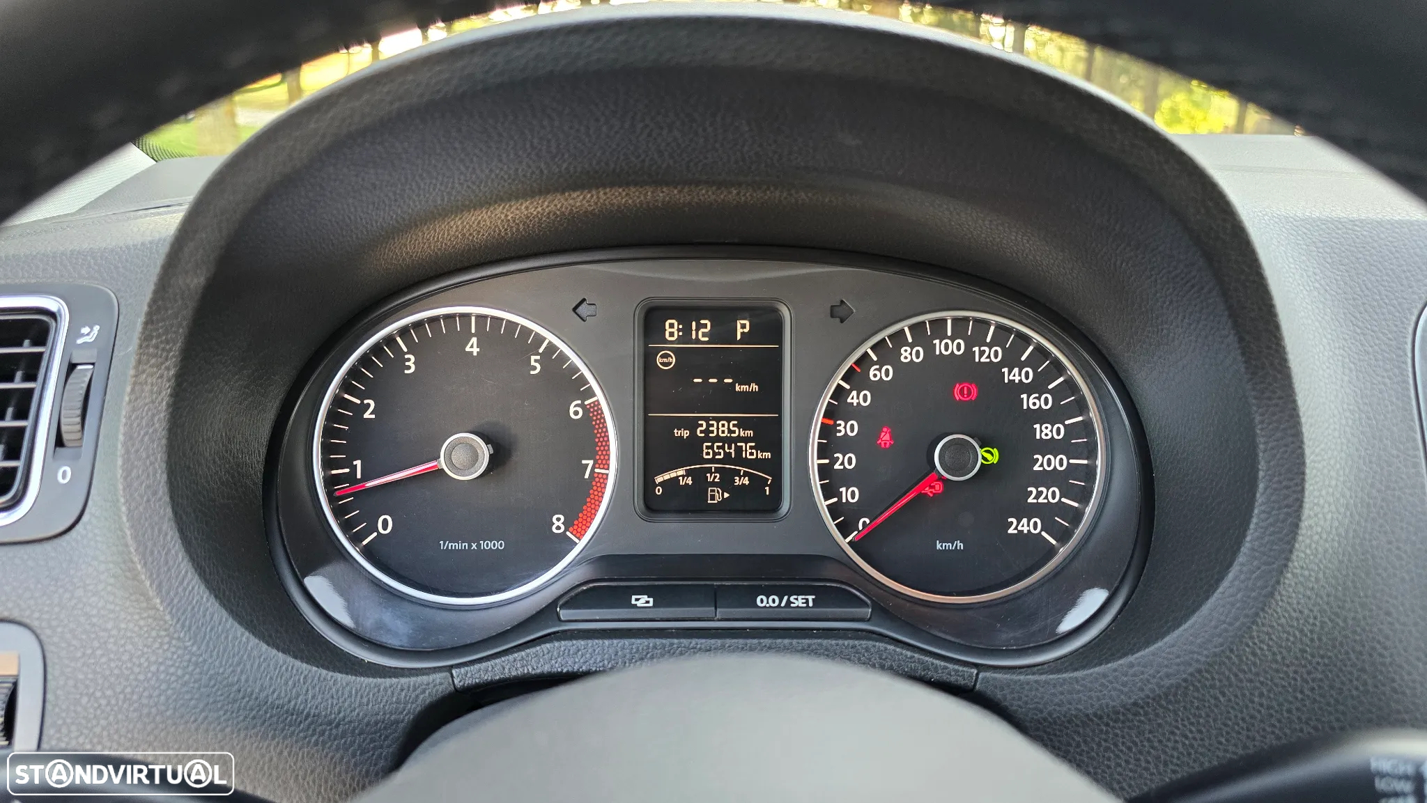 VW Polo 1.4 Highline DSG - 22