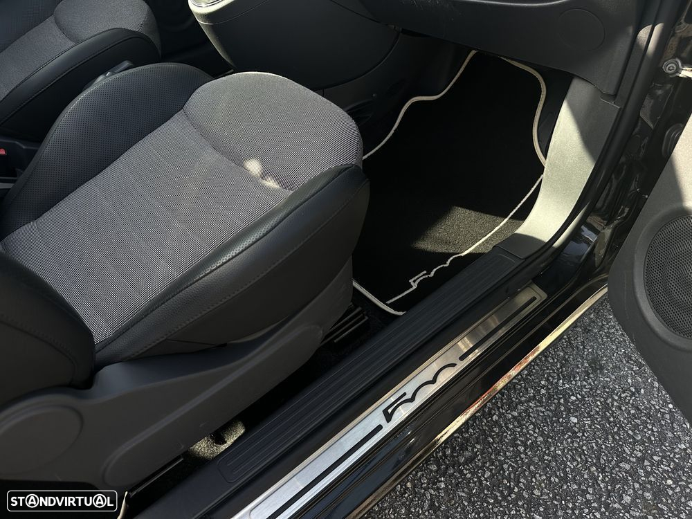 Fiat 500C 0.9 8V TwinAir Lounge Dualogic S&S - 6