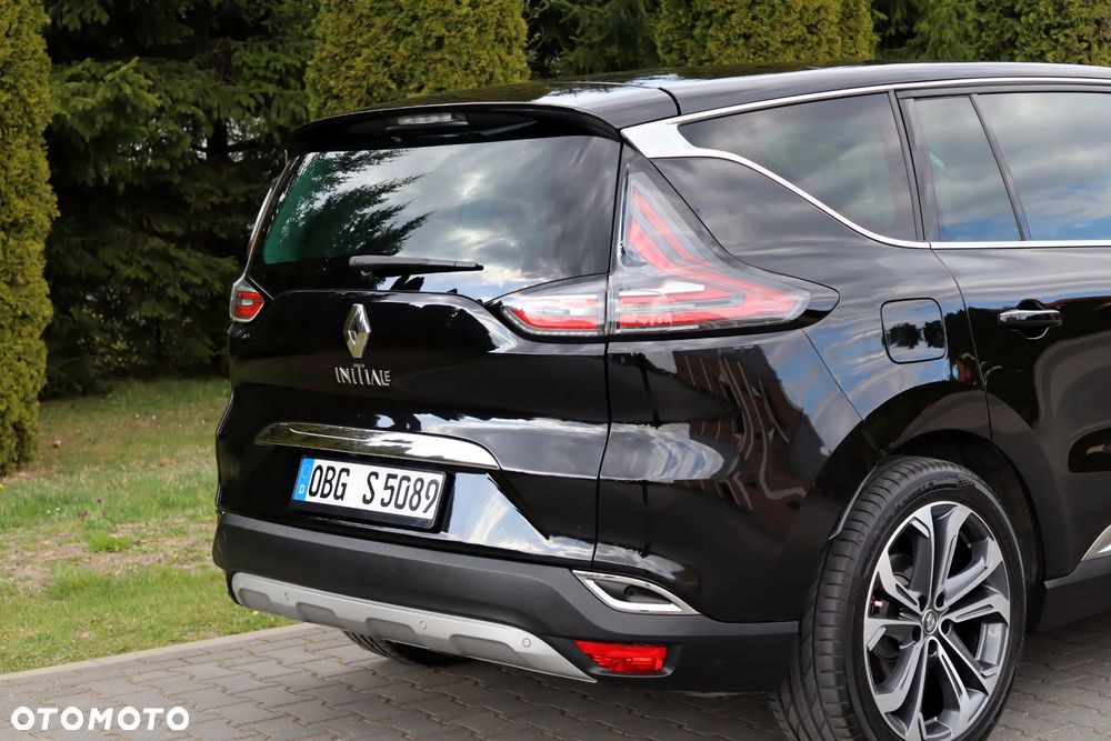 Renault Espace Energy dCi 160 EDC Initiale Paris - 13