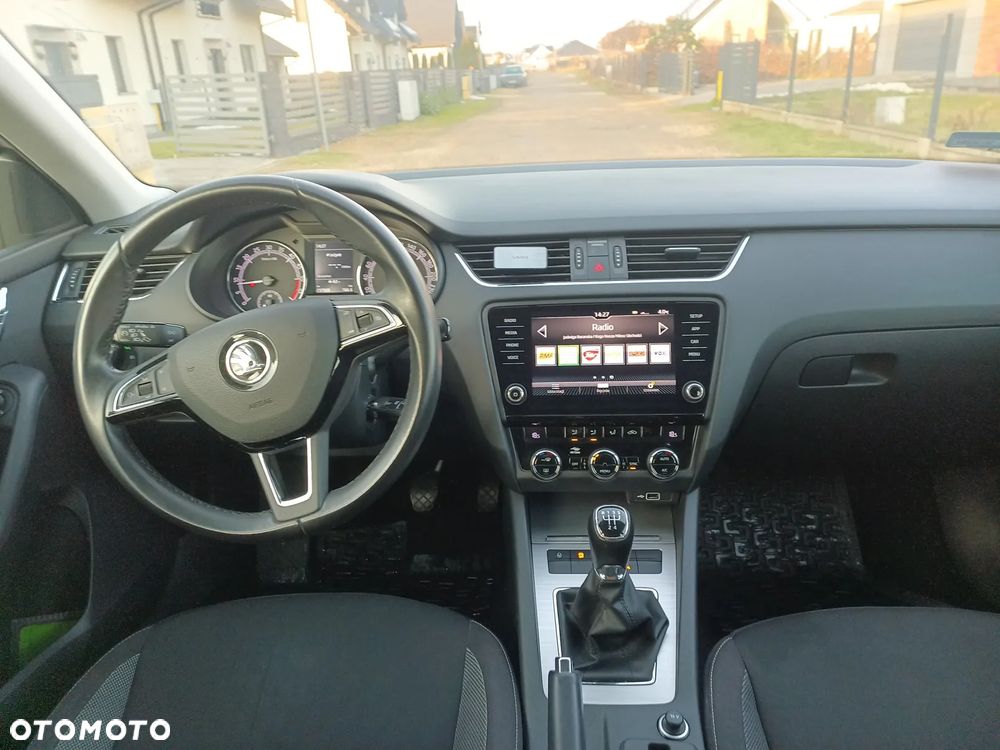 Skoda Octavia 1.6 TDI Ambition - 19