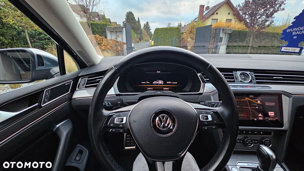 Volkswagen Passat Alltrack - 21