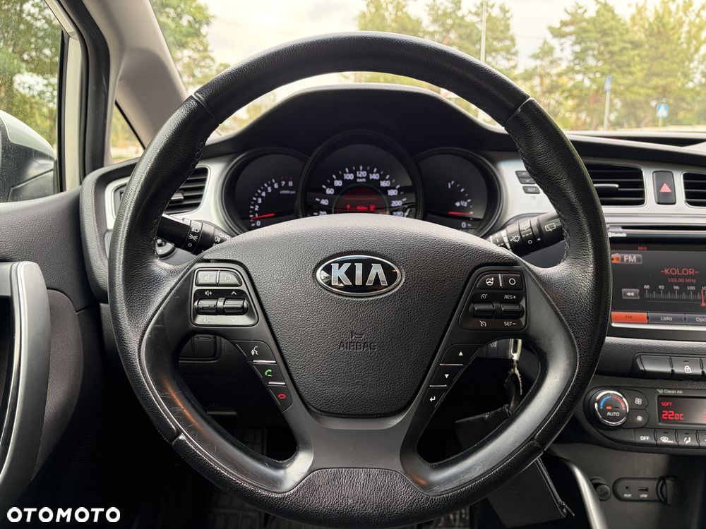 Kia Ceed 1.6 GDI L - 11