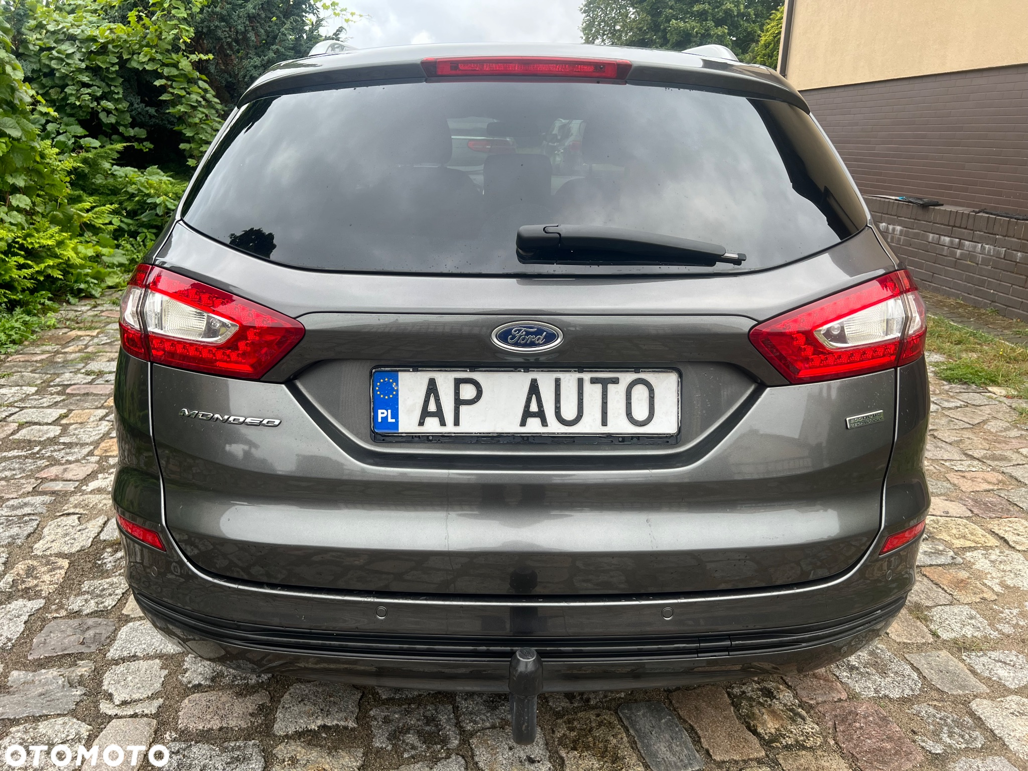 Ford Mondeo 1.5 TDCi Ambiente - 4
