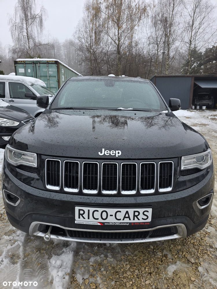 Jeep Grand Cherokee - 6