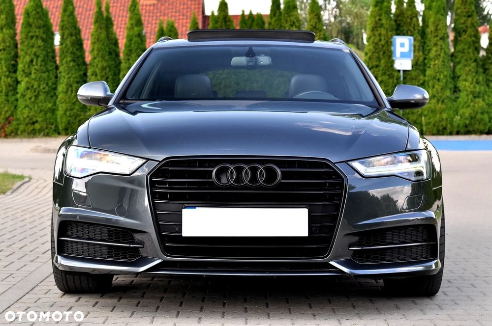 Audi A6 Avant 2.0 TDI Ultra S tronic - 4