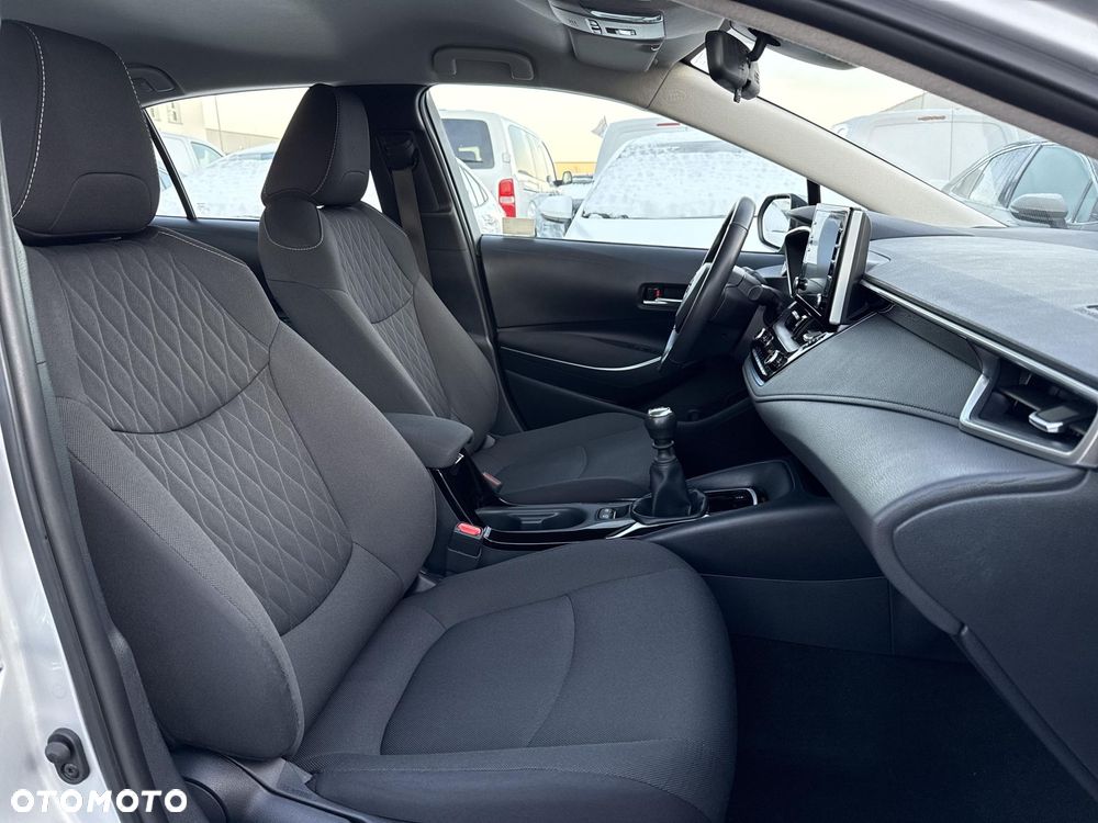 Toyota Corolla 1.6 Comfort - 7