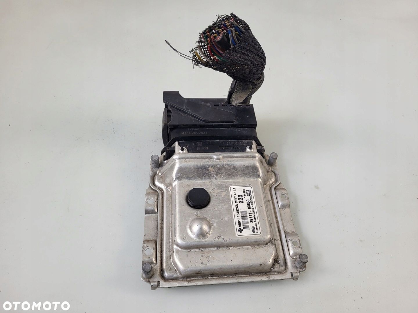 sterownik silnika moduł komputer ecu 1.2 b KIA RIO III 3 39111-03850 - 1