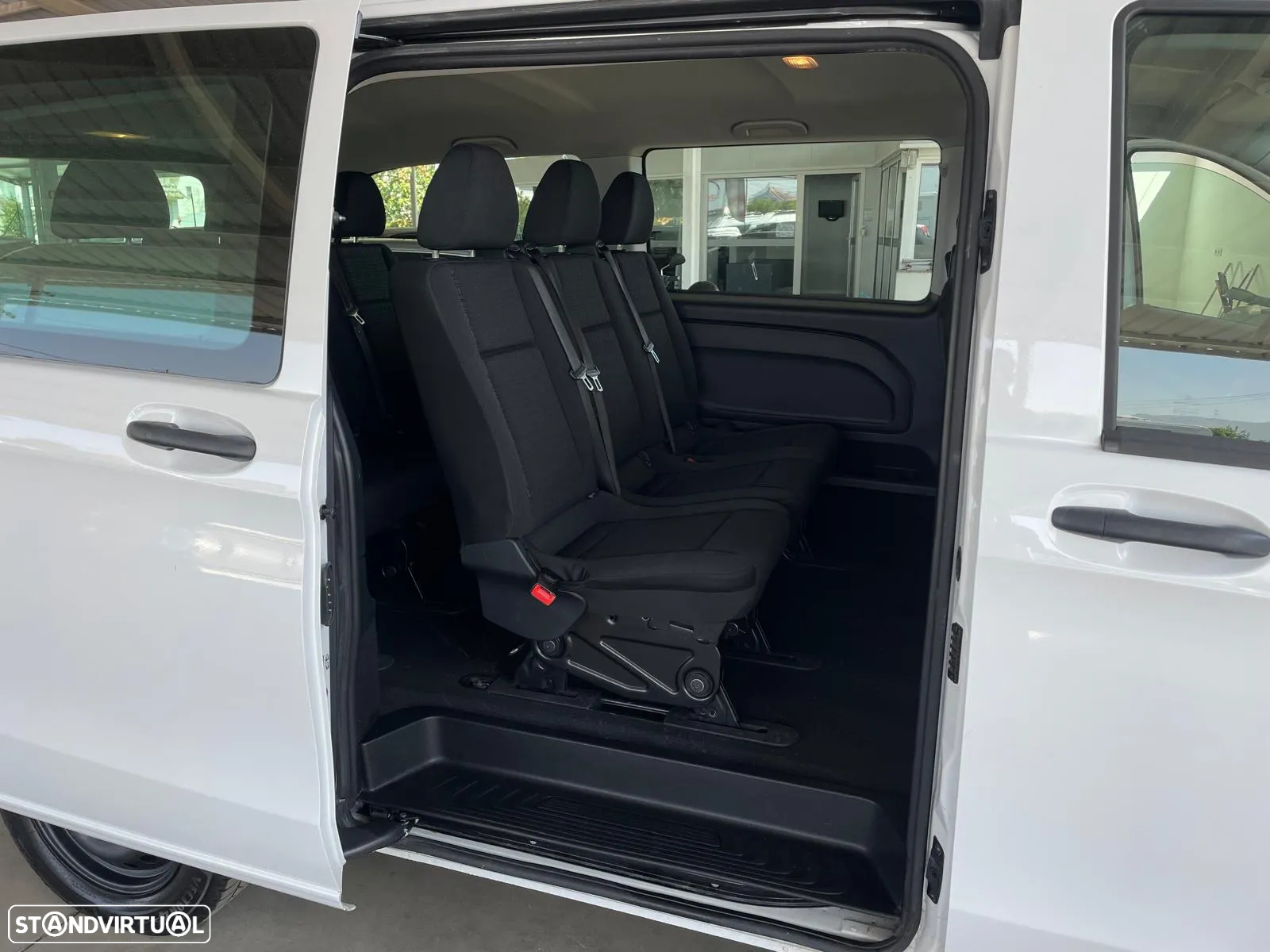 Mercedes-Benz Vito Tourer 111 CDi/34 Pro - 22