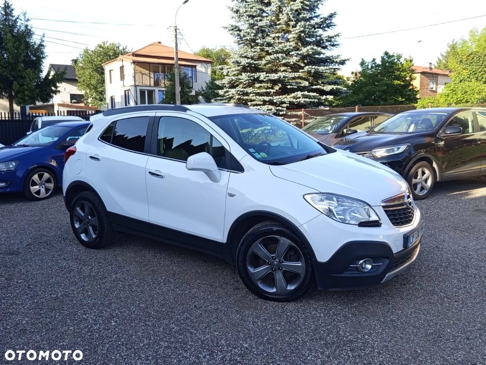 Opel Mokka 1.7 CDTI Cosmo S&S - 4