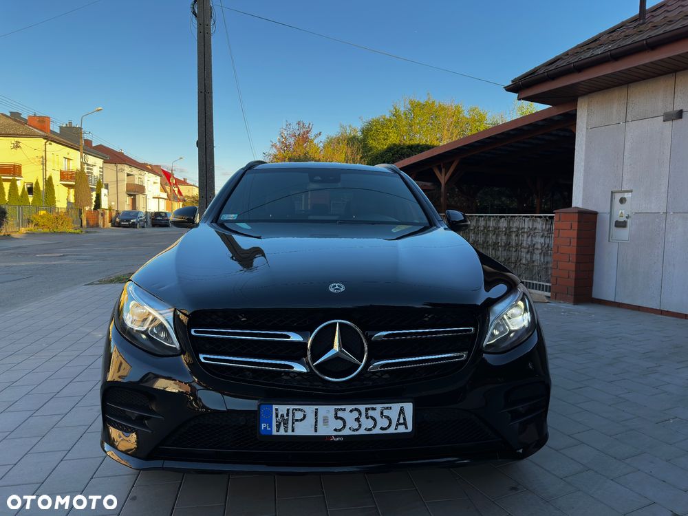 Mercedes-Benz GLC - 3