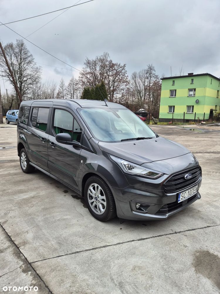 Ford Transit Connect Kombi 230 L2 Active PowerShift N1 - 1