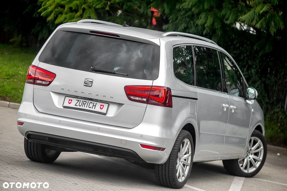 Seat Alhambra 2.0 TDI S&S DSG FR-LINE - 19