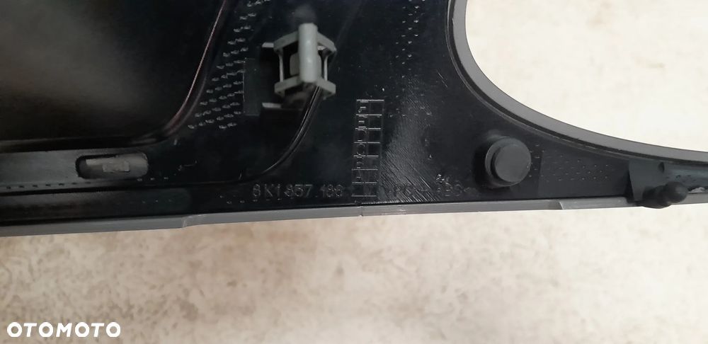 AUDI A4 B8 OSŁONA RAMKA OBUDOWA LICZNIKA 07-11r EUROPA - 6