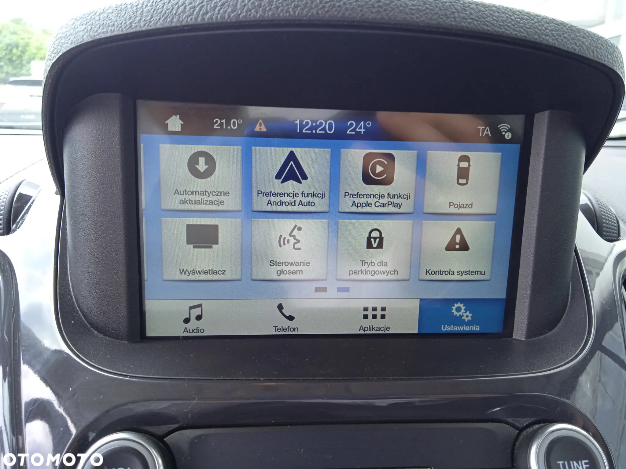 Ford Tourneo Courier 1.5 TDCi Titanium - 22