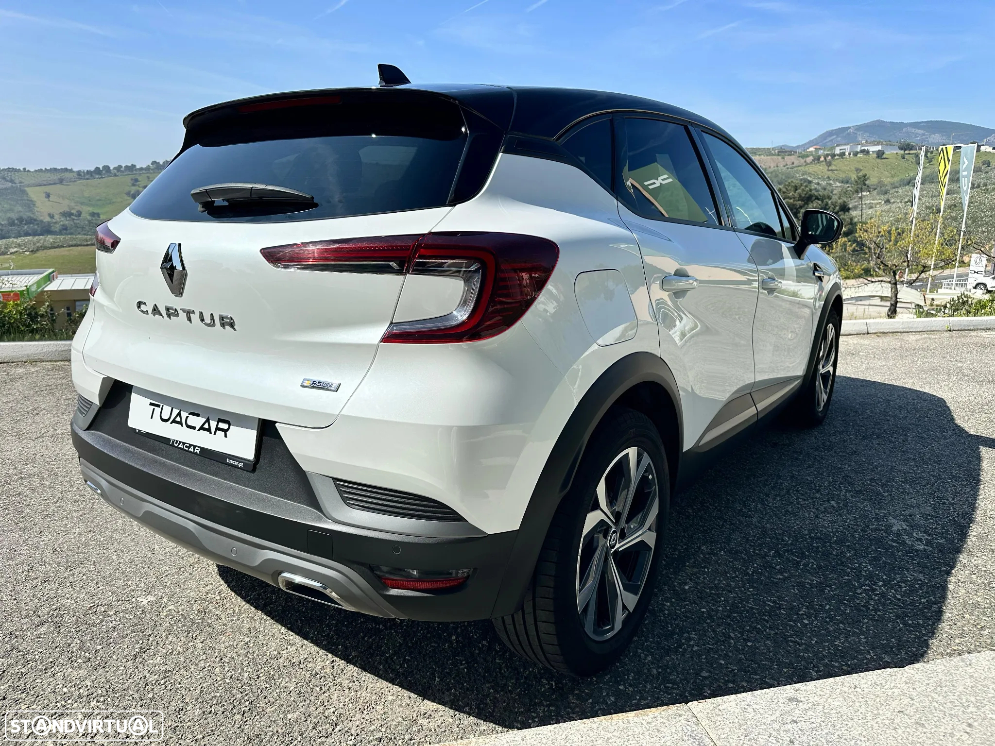 Renault Captur 1.0 TCe RS Line - 9