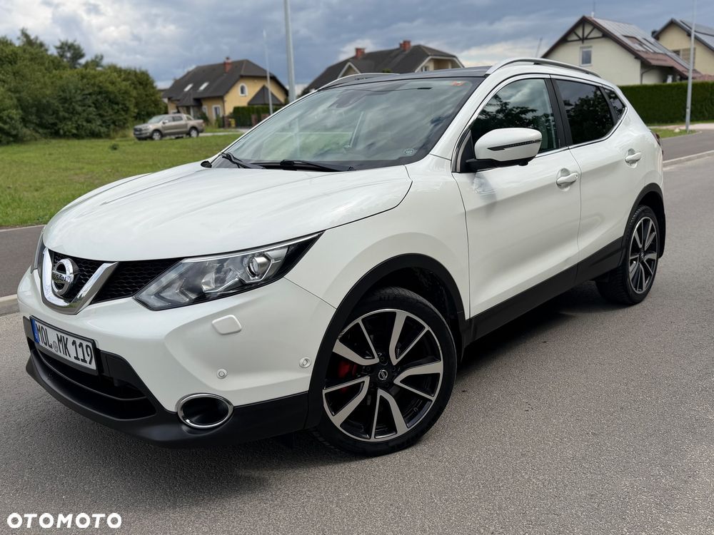 Nissan Qashqai 1.6 DCi Tekna Xtronic - 2