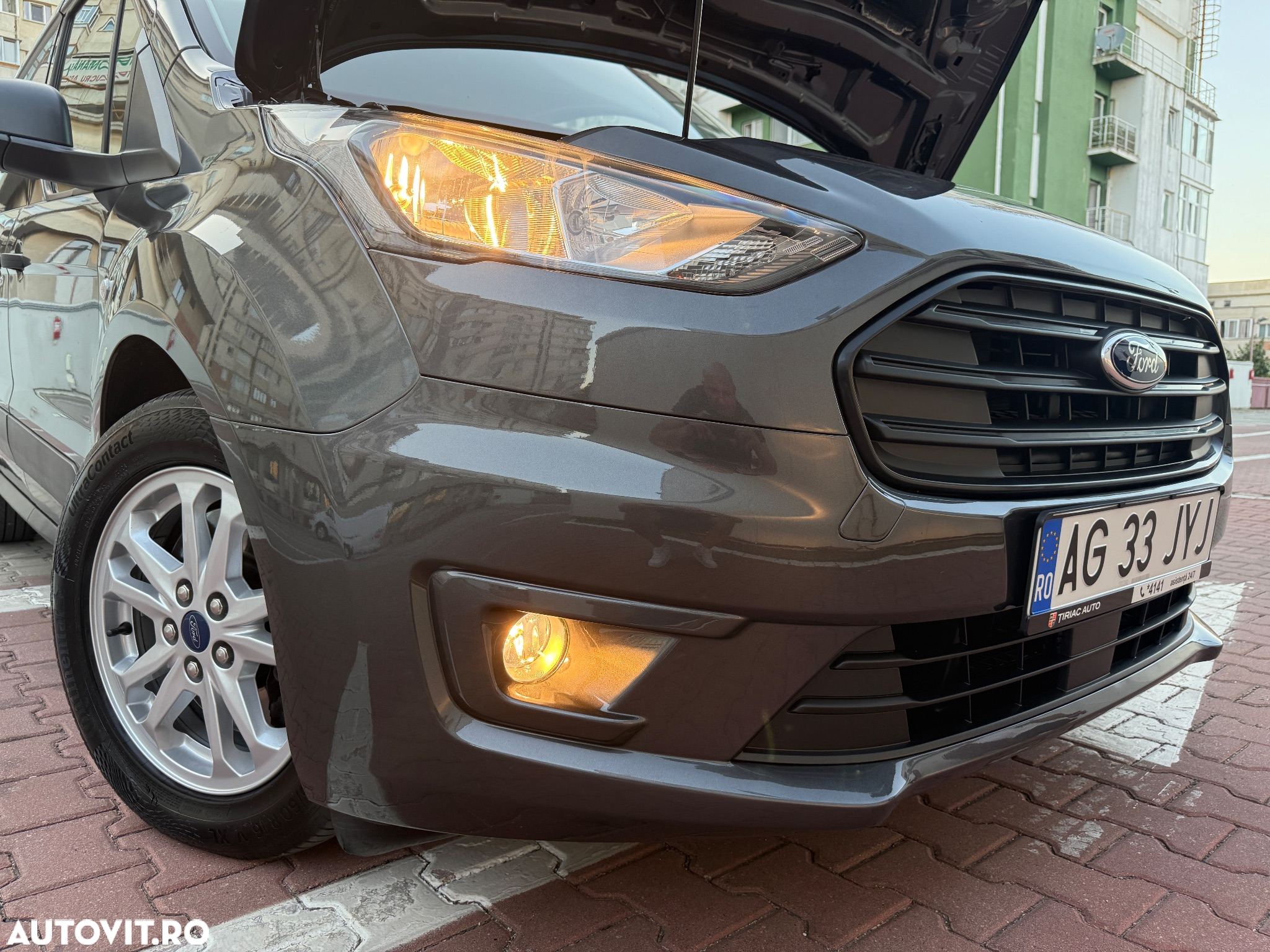Ford Transit Connect 240 L2 Trend - 28