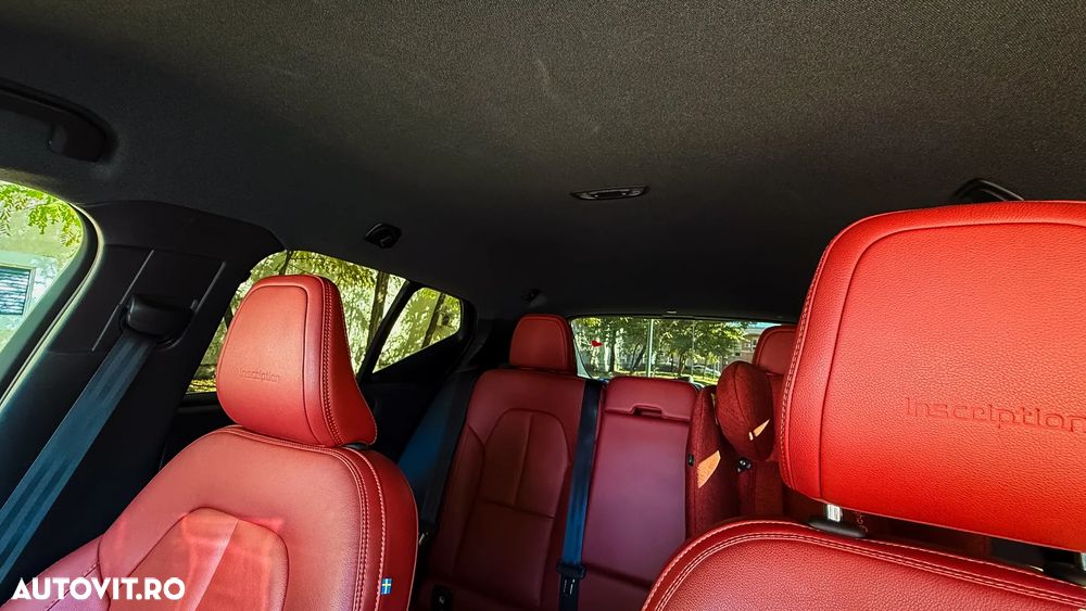 Volvo XC 40 T4 AWD Inscription - 22