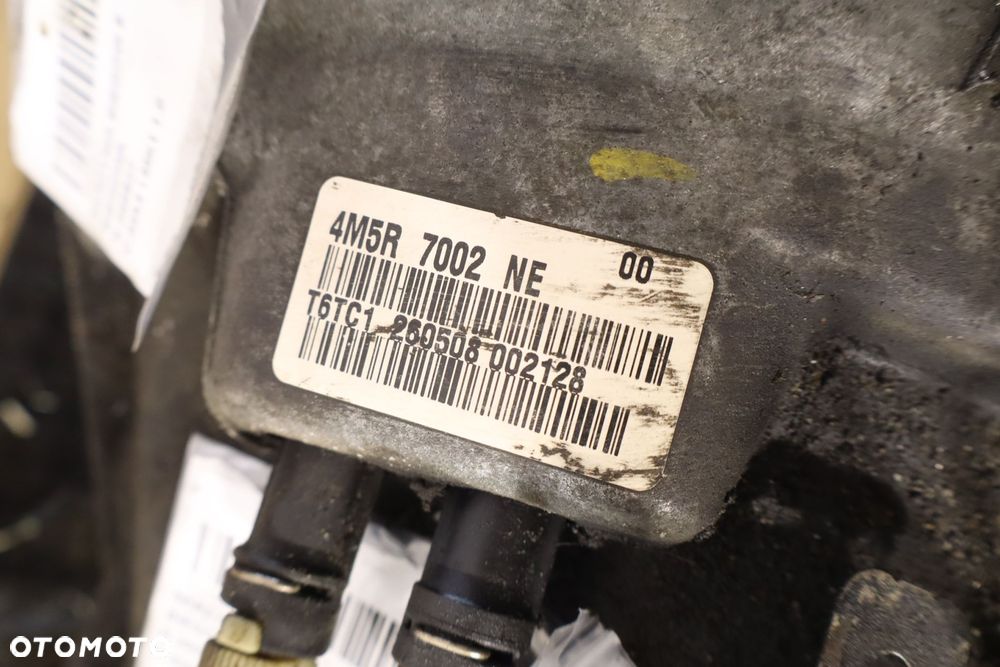 SKRZYNIA BIEGÓW 5 BIEGOWA FORD C-MAX I MK1 1.8 - 6