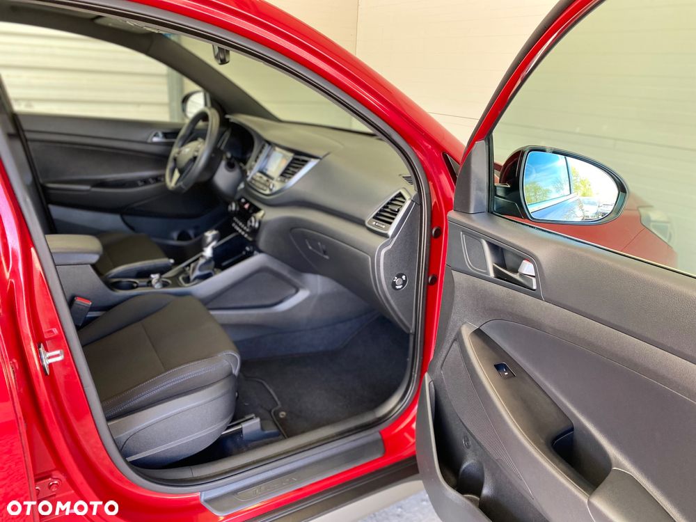 Hyundai Tucson 1.6 Turbo 2WD Passion - 16