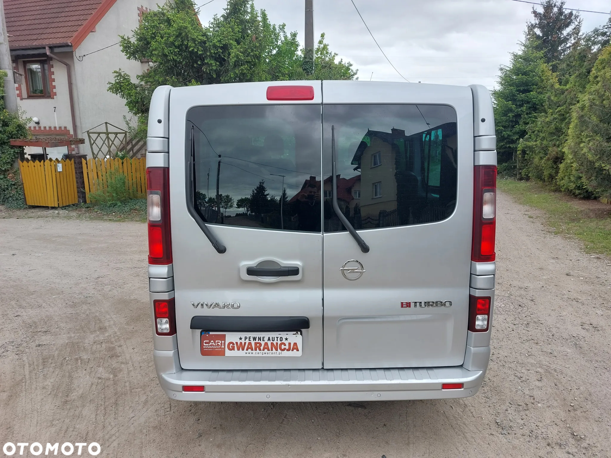 Opel Vivaro Tourer 1.6 CDTI L2 - 5