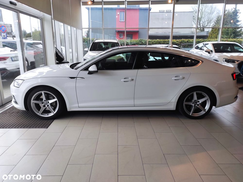 Audi A5 Sportback - 12