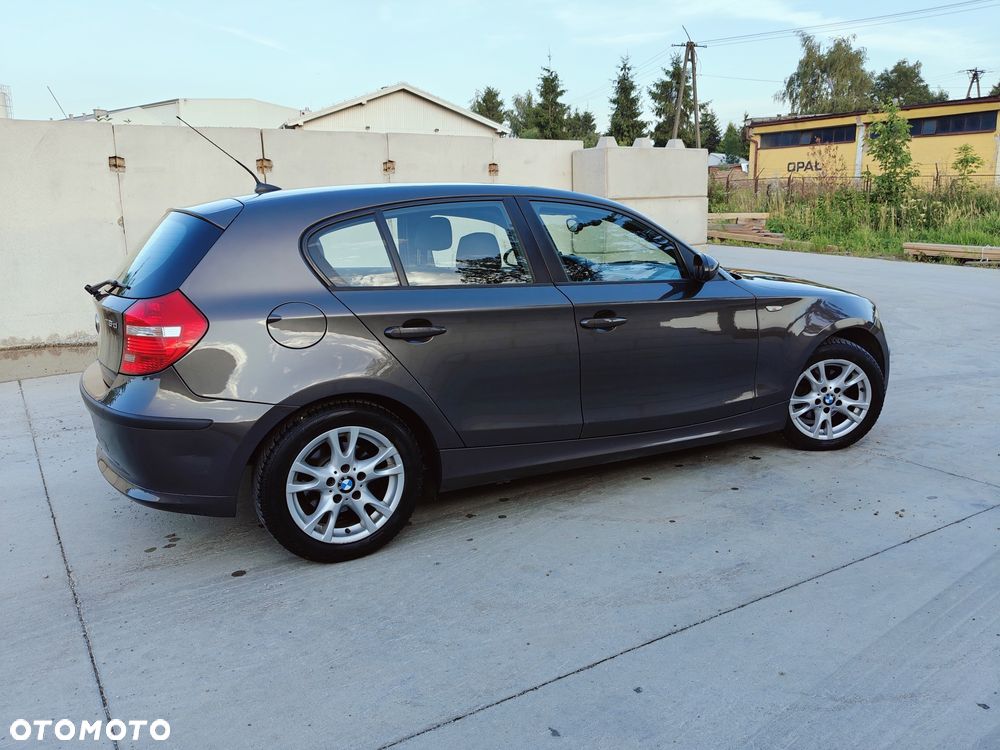 BMW Seria 1 - 4