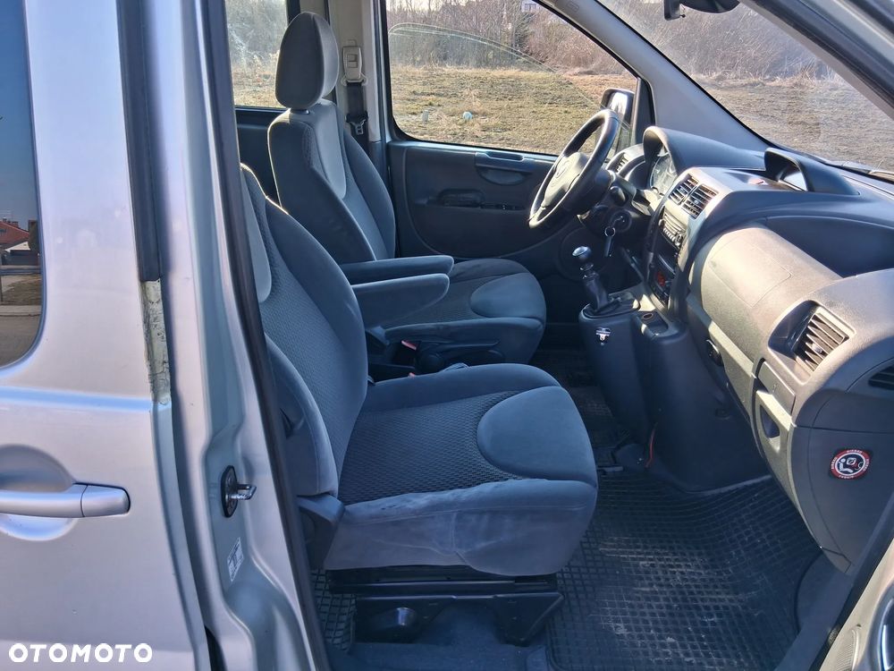 Fiat Scudo Panorama L2H1 Executive - 8