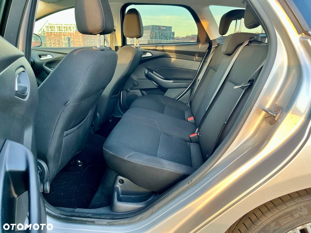 Ford Focus 1.5 EcoBoost SYNC Edition ASS - 25