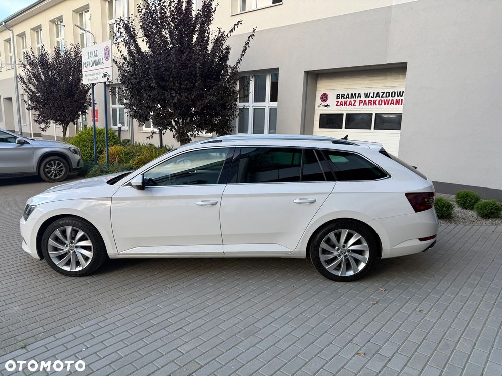 Skoda Superb 2.0 TSI 4x4 Style DSG - 7