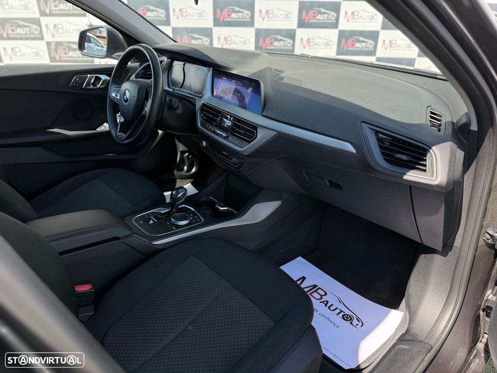 BMW 116 d Advantage Auto - 51