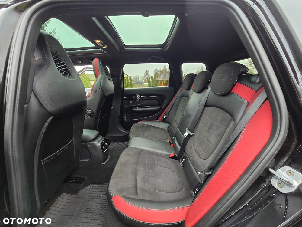 MINI John Cooper Works All4 Sport-Aut - 11