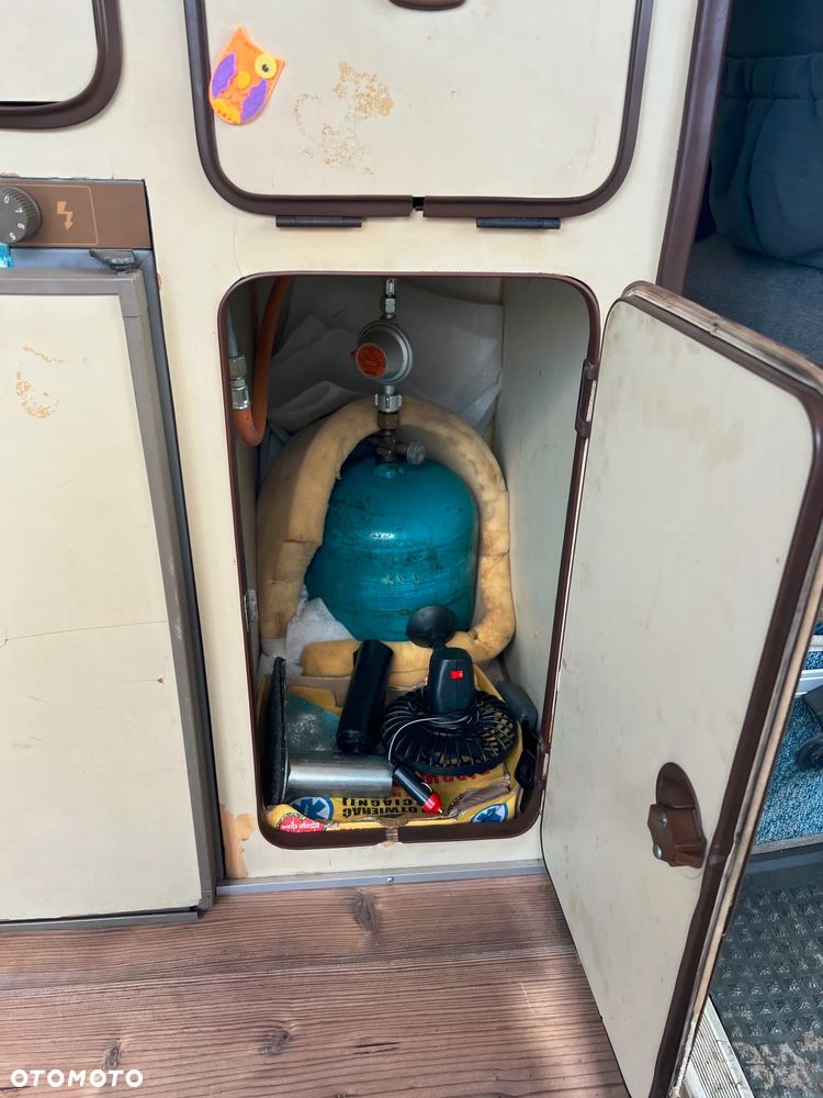 Volkswagen T3 kemping - 10