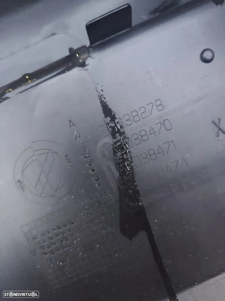 ALFA ROMEO GT PARA CHOQUES DE TRAS - PC006 - 9