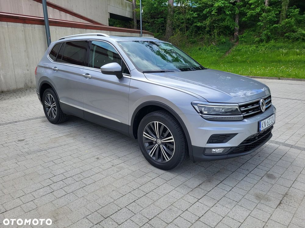 Volkswagen Tiguan 2.0 TSI 4Mot Highline DSG - 4