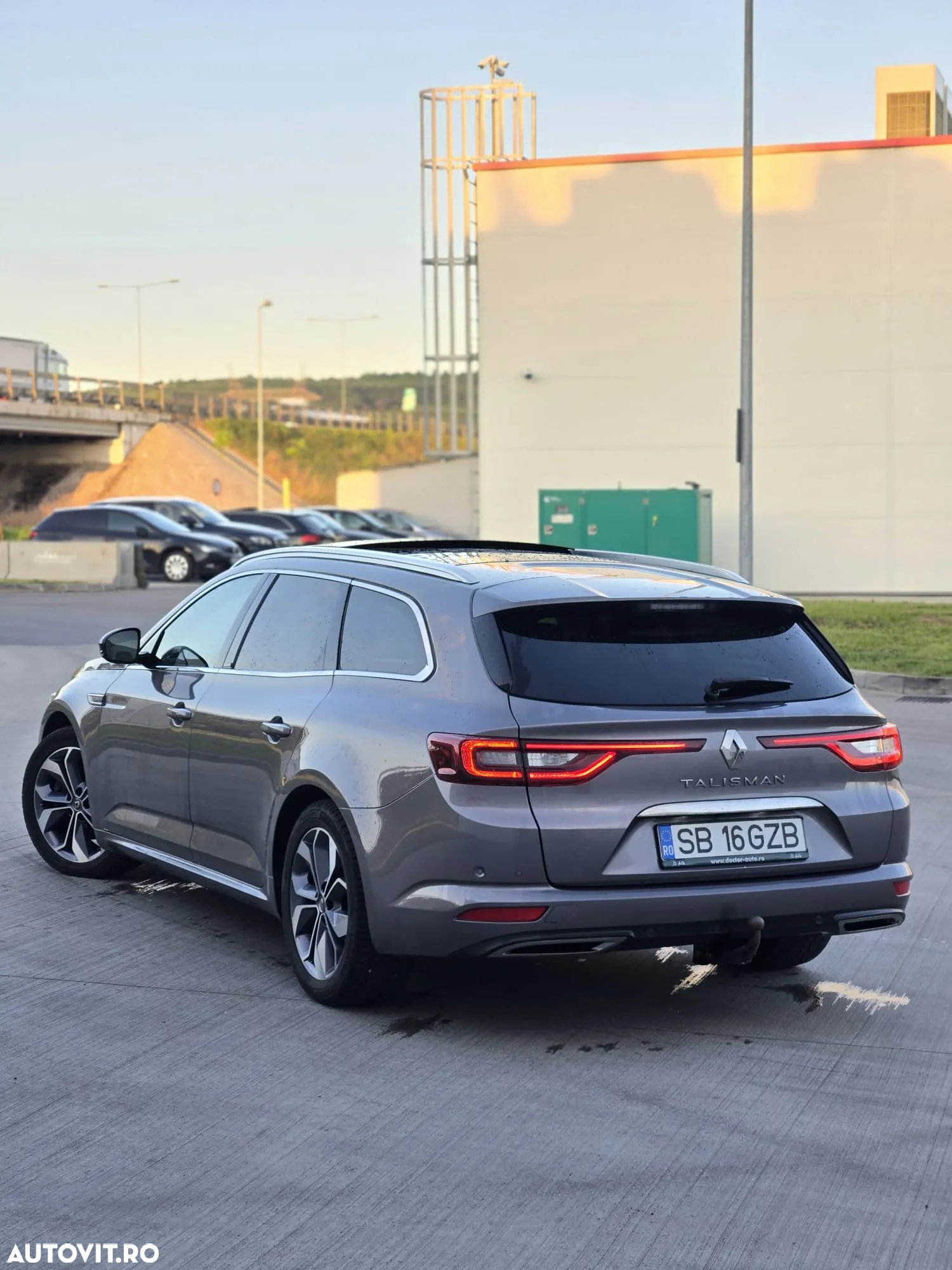 Renault Talisman Blue dCi EDC Intens - 7