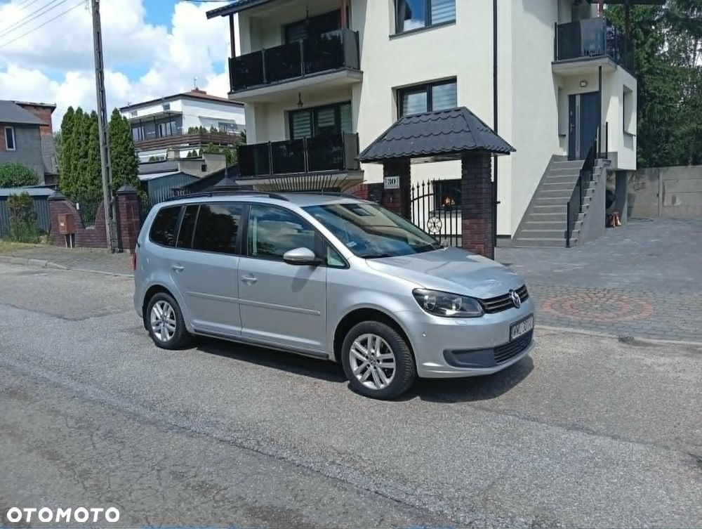 Volkswagen Touran 1.4 TSI Trendline DSG - 1