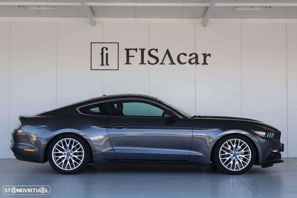 Ford Mustang 2.3i EcoBoost - 2