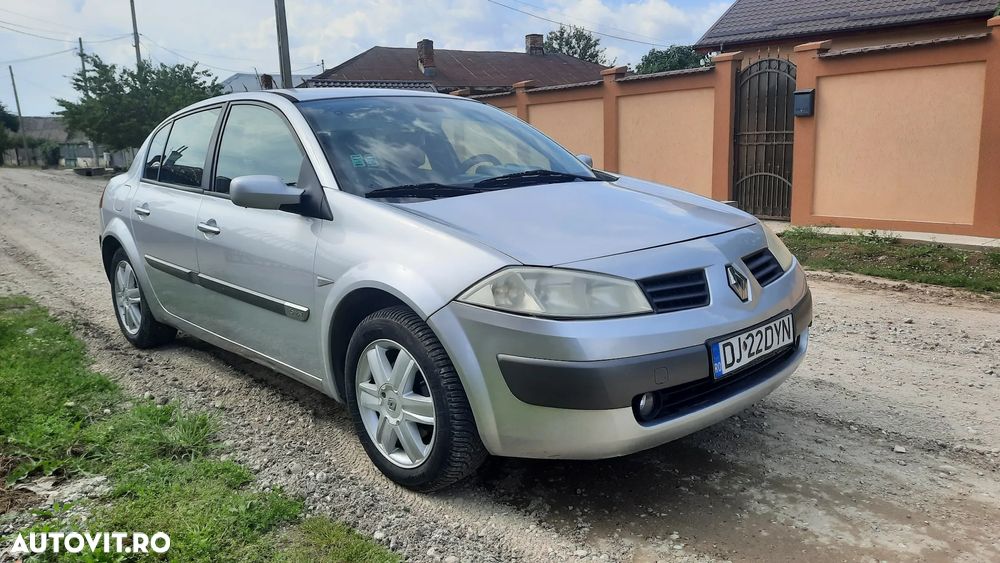 Renault Megane - 1