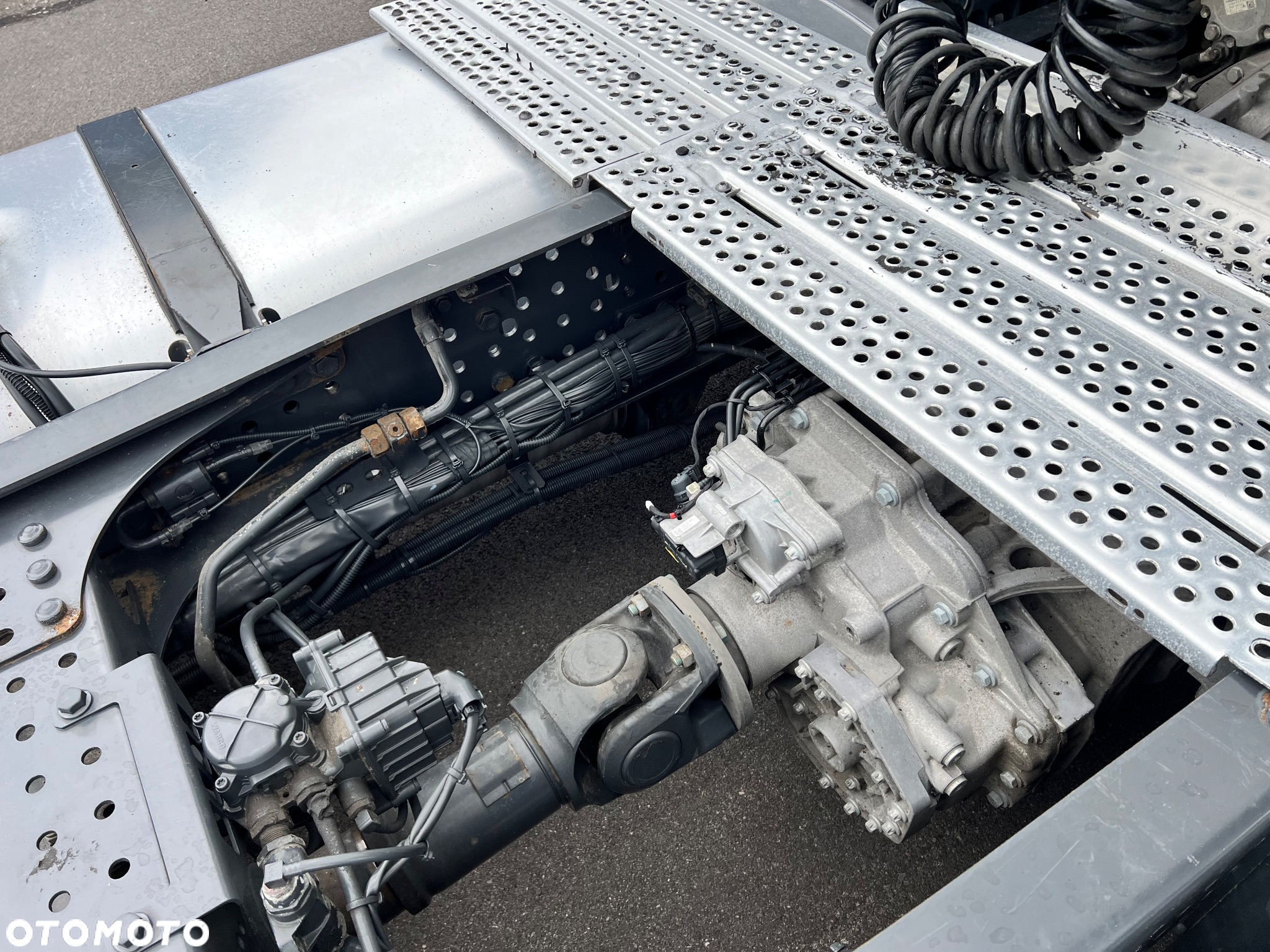 Mercedes-Benz ACTROS  bez retardera prokontraktowy - 14