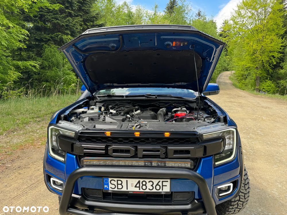 Ford Ranger 2.0 EcoBlue Bi-Turbo 4x4 DC Limited - 23