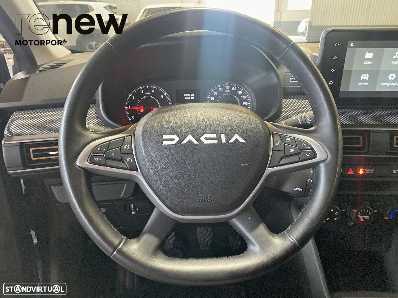 Dacia Sandero 1.0 TCe Stepway Expression - 17