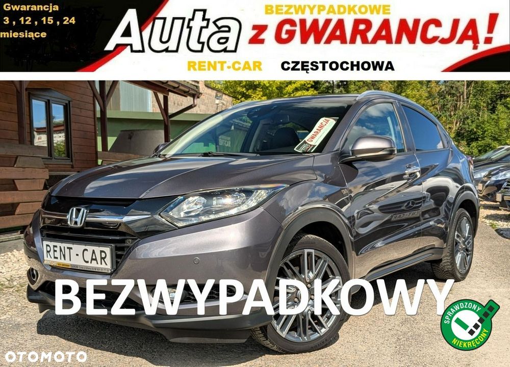 Honda HR-V 1.6 i-DTEC Comfort - 1