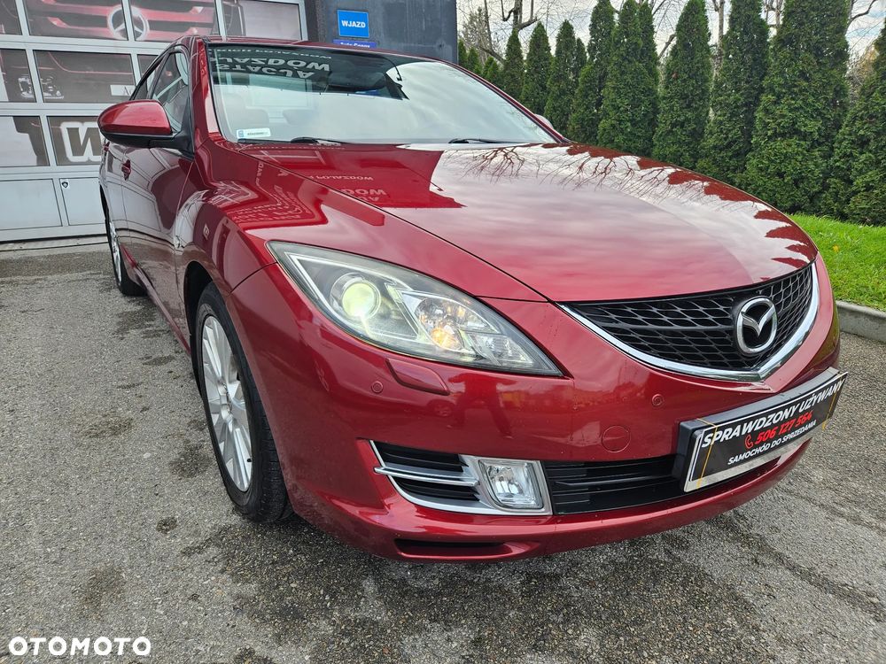 Mazda 6 2.0 Exclusive - 1