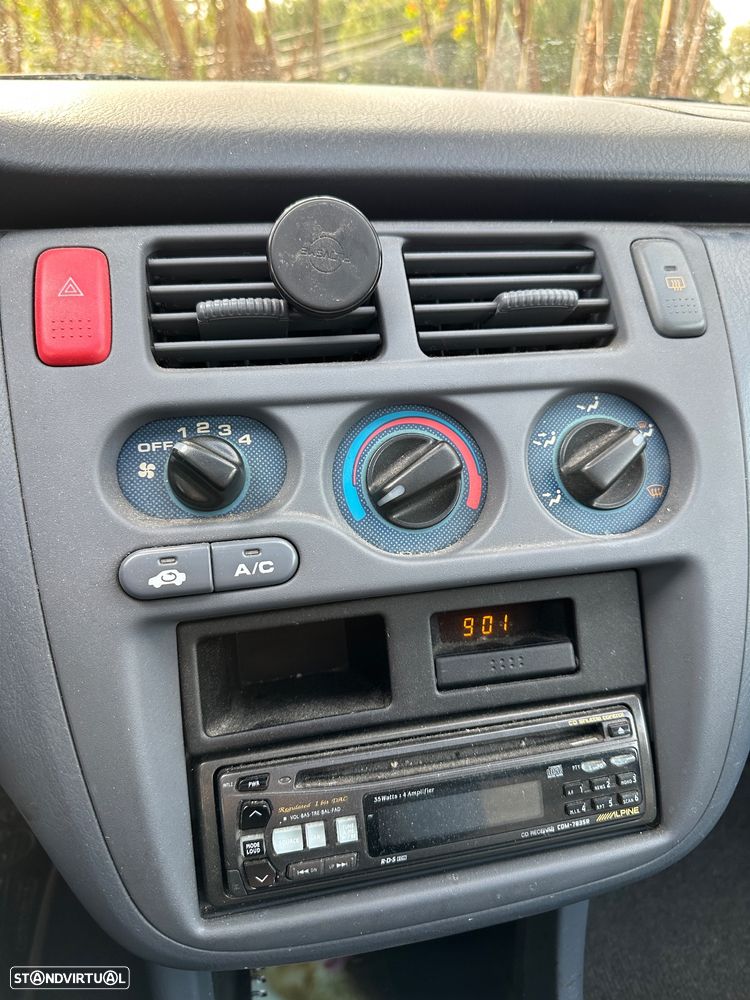 Honda HR-V 1.6 LS - 7