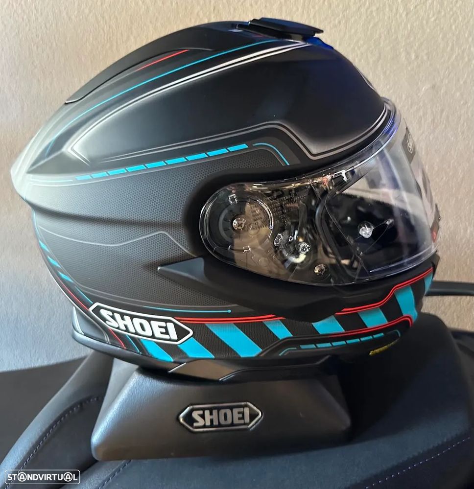 Capacete Shoei GT-AIR 3 - 4