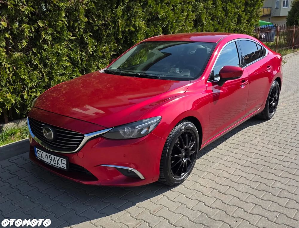 Mazda 6 2.2 D Skypassion I-ELoop - 7