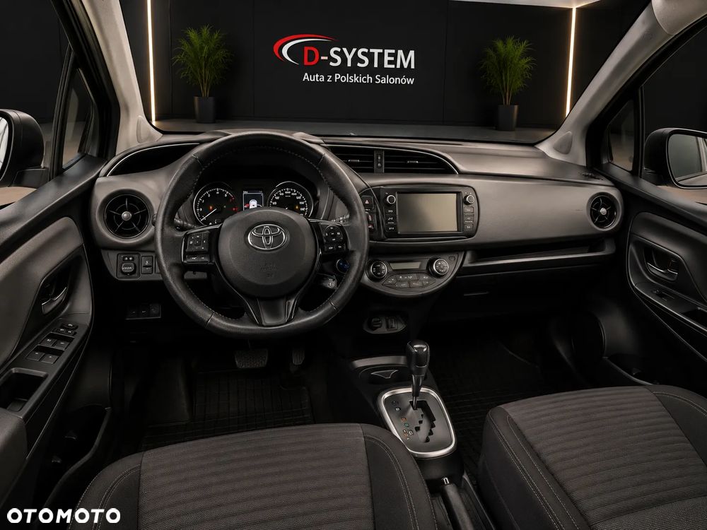 Toyota Yaris - 3