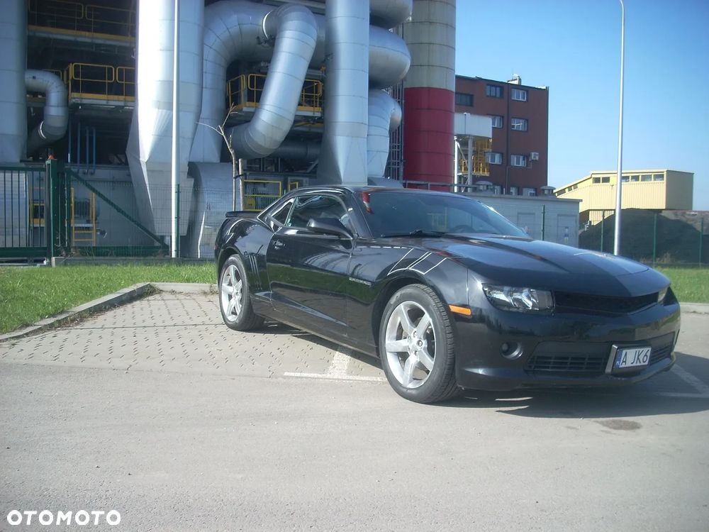 Chevrolet Camaro 3.6 V6 Coupe 2LT - 2